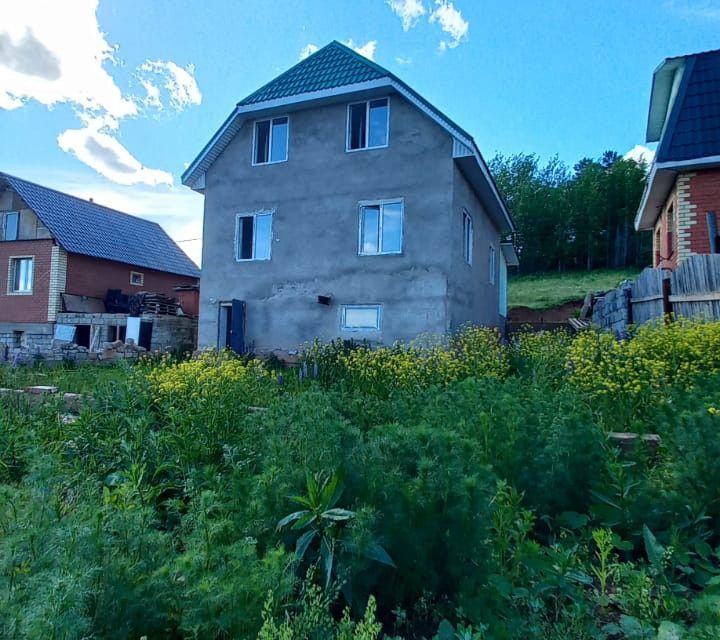 дом г Краснокамск с Мысы ул Лесная 9 Краснокамский городской округ фото 2