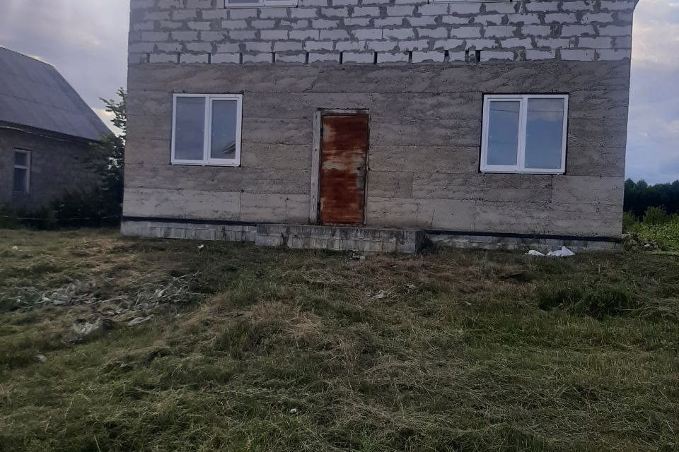 дом р-н Старооскольский село Терехово фото 3