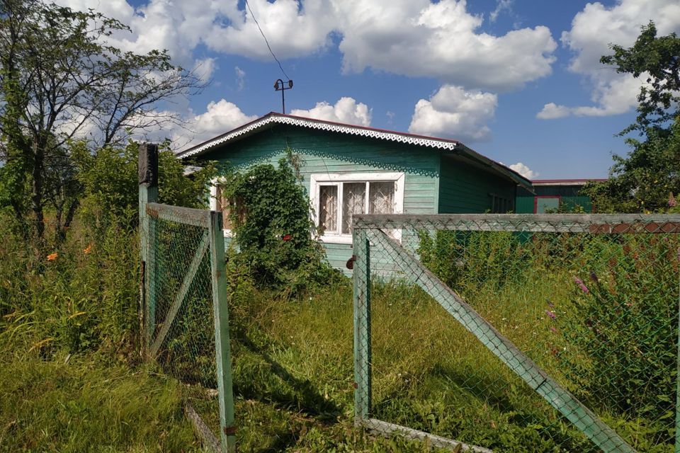 дом р-н Костромской деревня Клобушнево фото 1