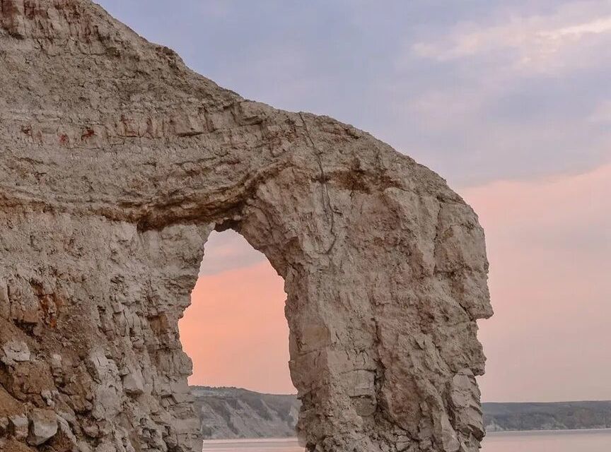 земля р-н Гвардейский п Куйбышевское Приволжский федеральный округ, водохранилище фото 1