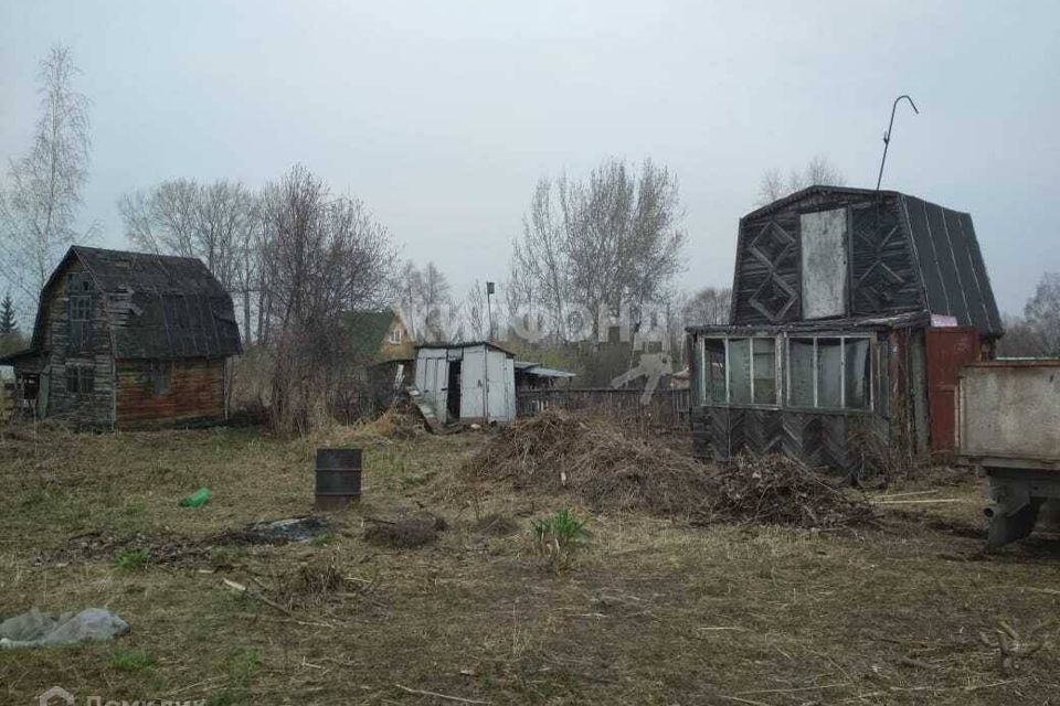 земля г Новосибирск Советский район, городской округ Новосибирск фото 9