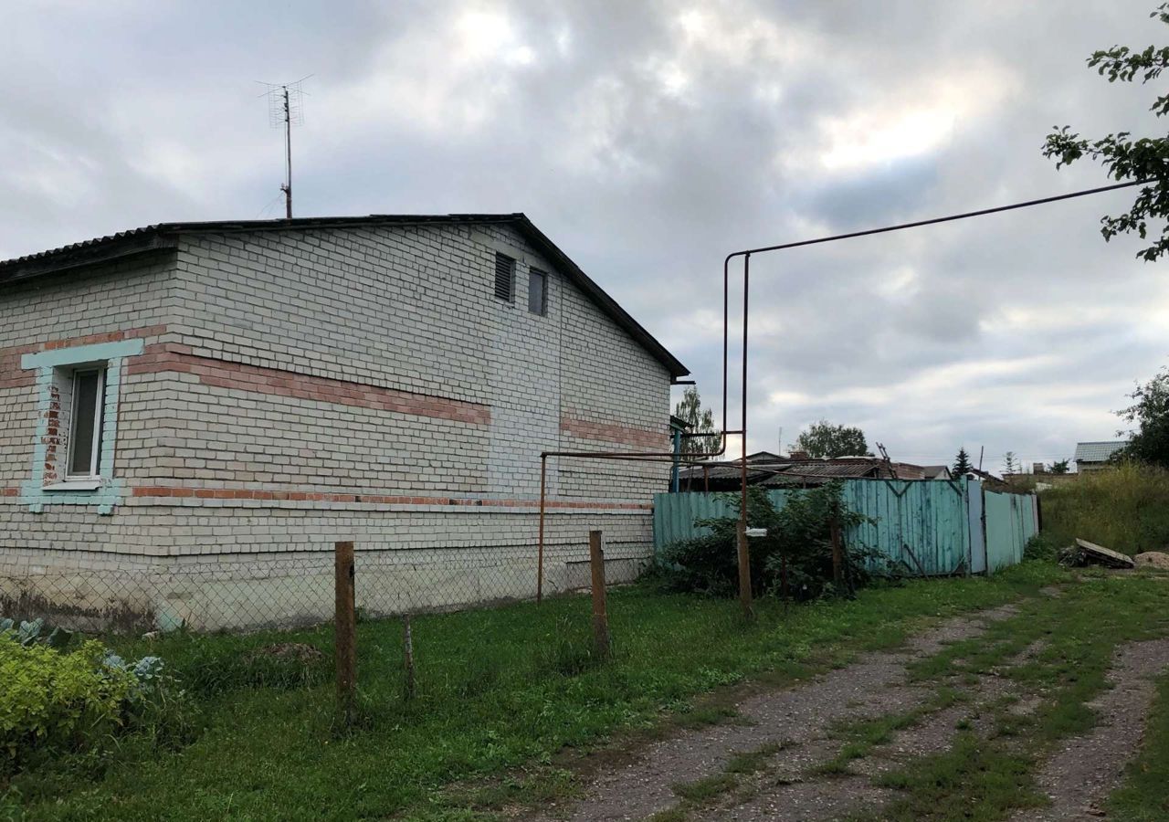 дом р-н Жуковский г Жуковка ул Молодежная 22 д. Никольская Слобода фото 2