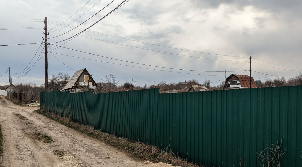 дом г Волгоград р-н Краснооктябрьский снт Металлург фото 4