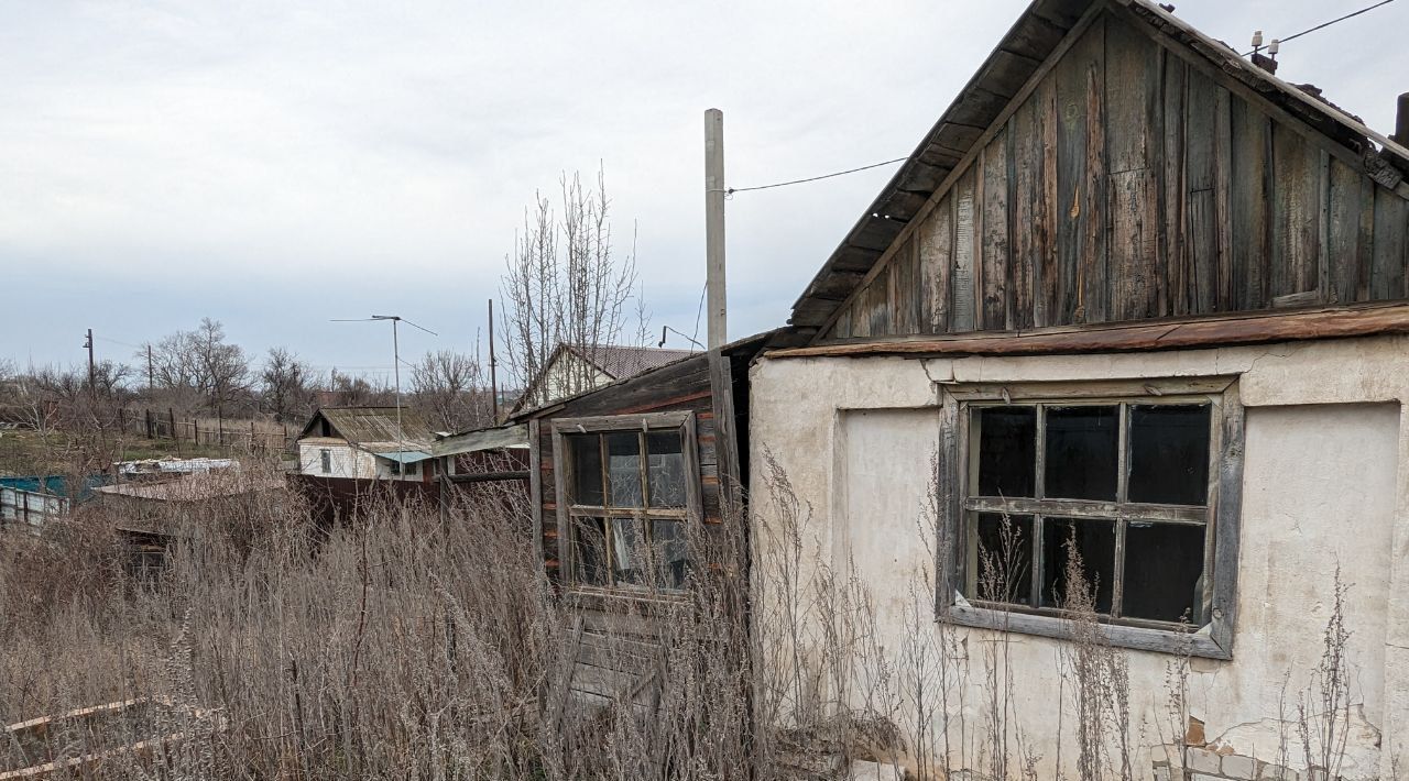 дом г Волгоград р-н Краснооктябрьский снт Металлург фото 6