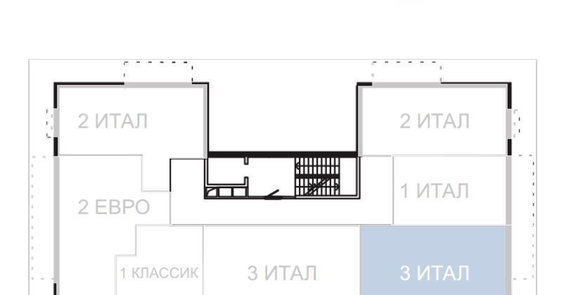 квартира р-н Анапский с Варваровка ЖК «Резиденция Анаполис» муниципальное образование, Анапа фото 2