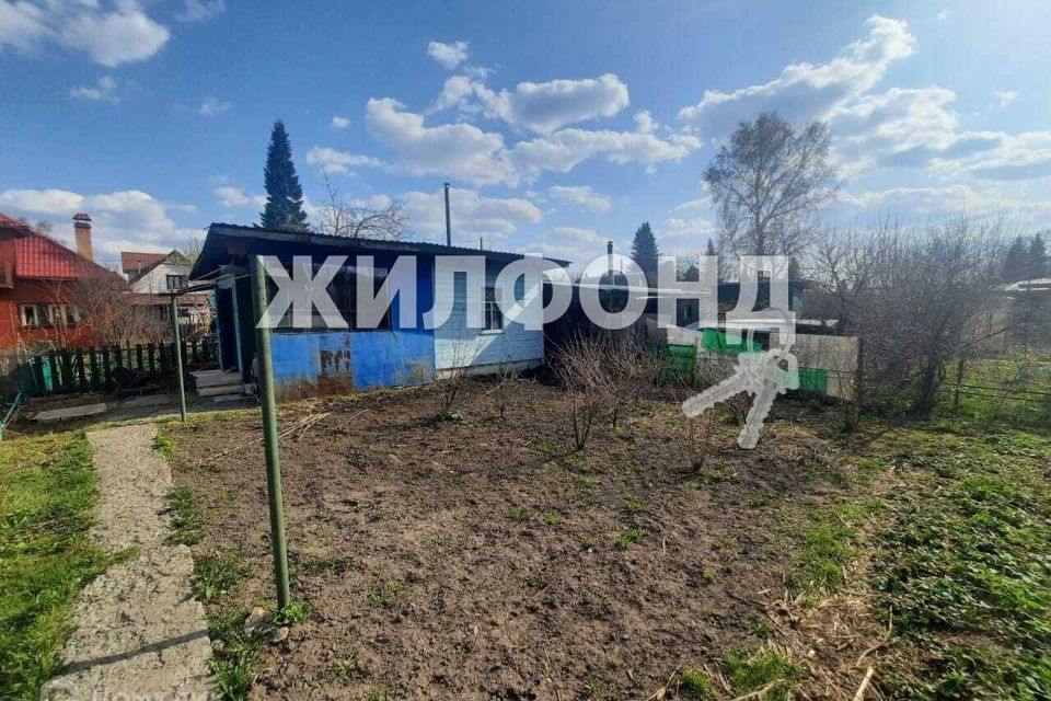дом р-н Новосибирский садовое товарищество Ранетка фото 8