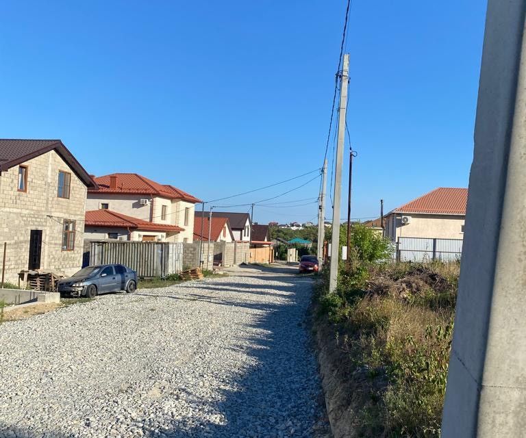 земля г Новороссийск муниципальное образование Новороссийск, село Цемдолина фото 7
