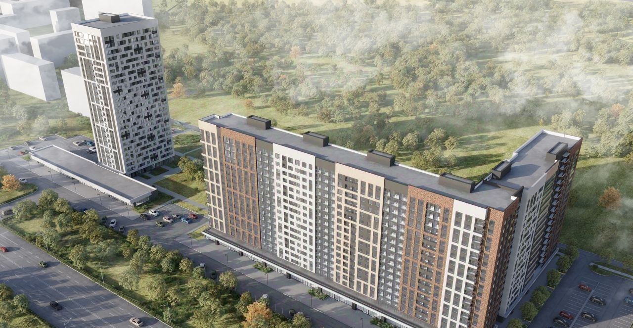 квартира г Ижевск р-н Индустриальный ш Воткинское 61 фото 11