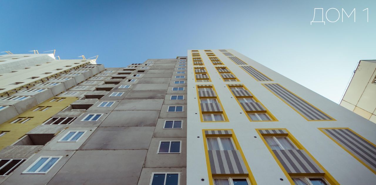 квартира г Ульяновск п УКСМ р-н Засвияжский ЖК «Премьера на УКСМ» 2 фото 17