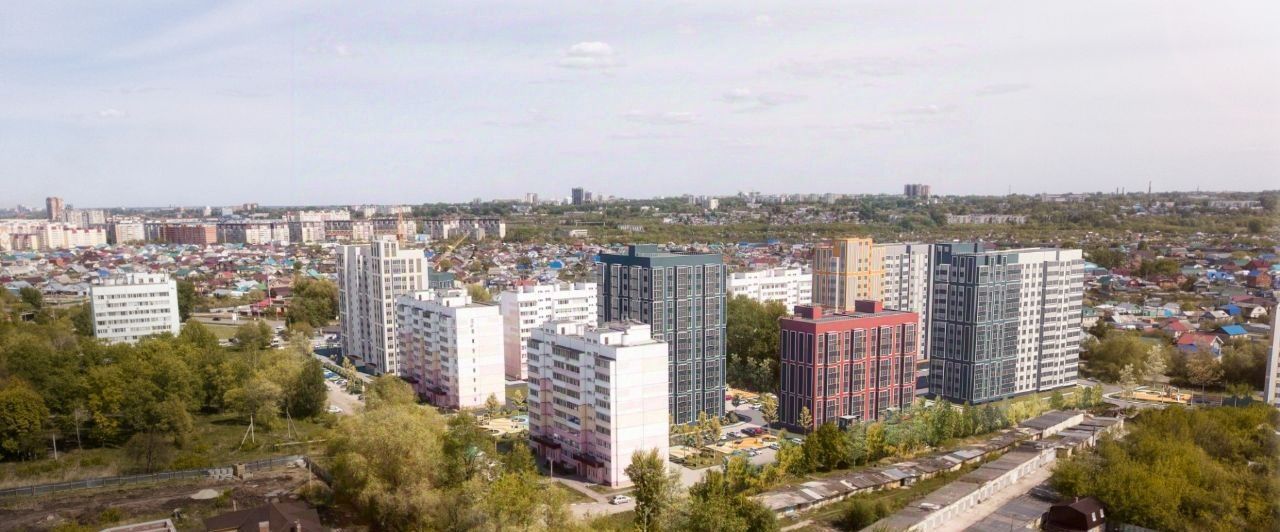 квартира г Ульяновск п УКСМ р-н Засвияжский ЖК «Премьера на УКСМ» 2 фото 33