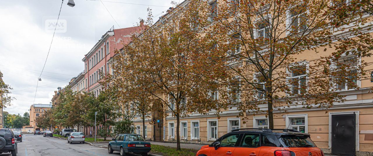 свободного назначения г Санкт-Петербург метро Сенная Площадь пер Макаренко 7 фото 20