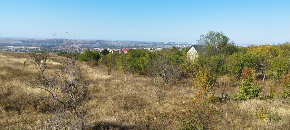 земля р-н Симферопольский село Левадки, территория спк Вымпел 1 фото 3