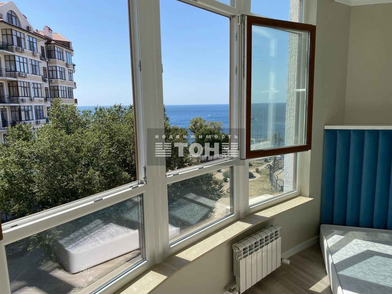 квартира г Геленджик ул Крымская 22 ЖК «Черноморский 2» корп. 5 фото 21