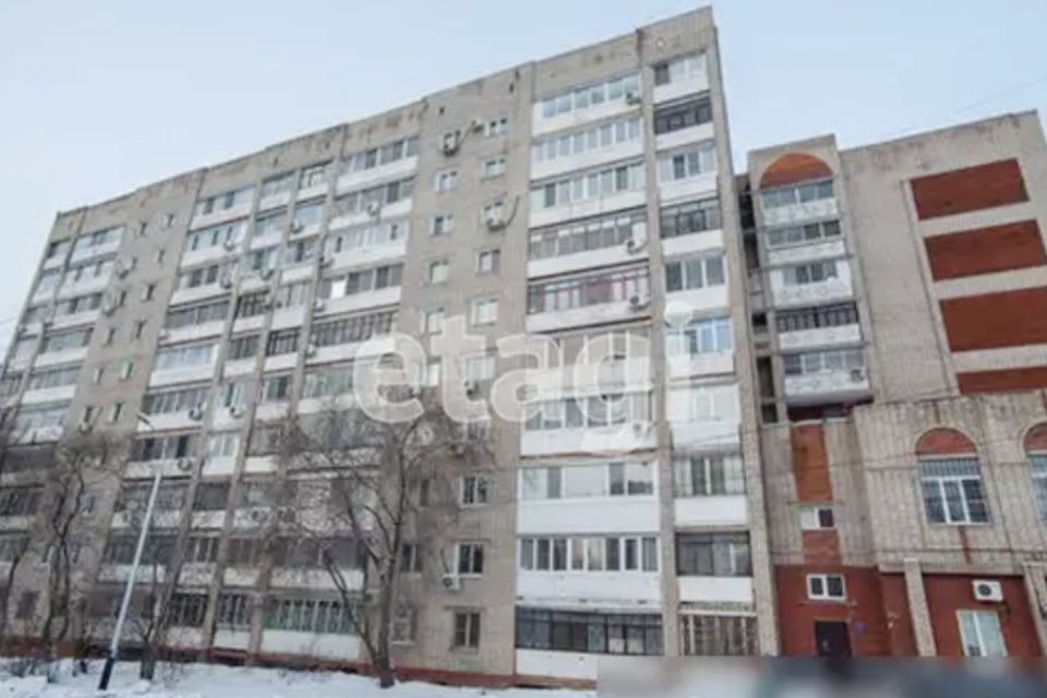 квартира г Хабаровск ул Сигнальная 2 городской округ Хабаровск фото 1