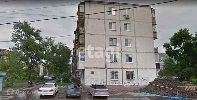 квартира г Хабаровск ул Калараша 14а городской округ Хабаровск фото 8