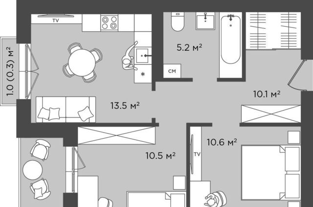 ул Южное полукольцо 6к/4 фото ул Южное полукольцо 6к/4 фото