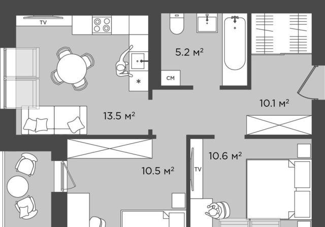 ул Южное полукольцо 6к/4 фото ул Южное полукольцо 6к/4 фото