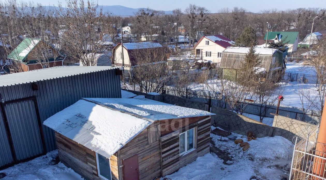 производственные, складские р-н Хабаровский с Рощино ул Дачная 4 фото 6