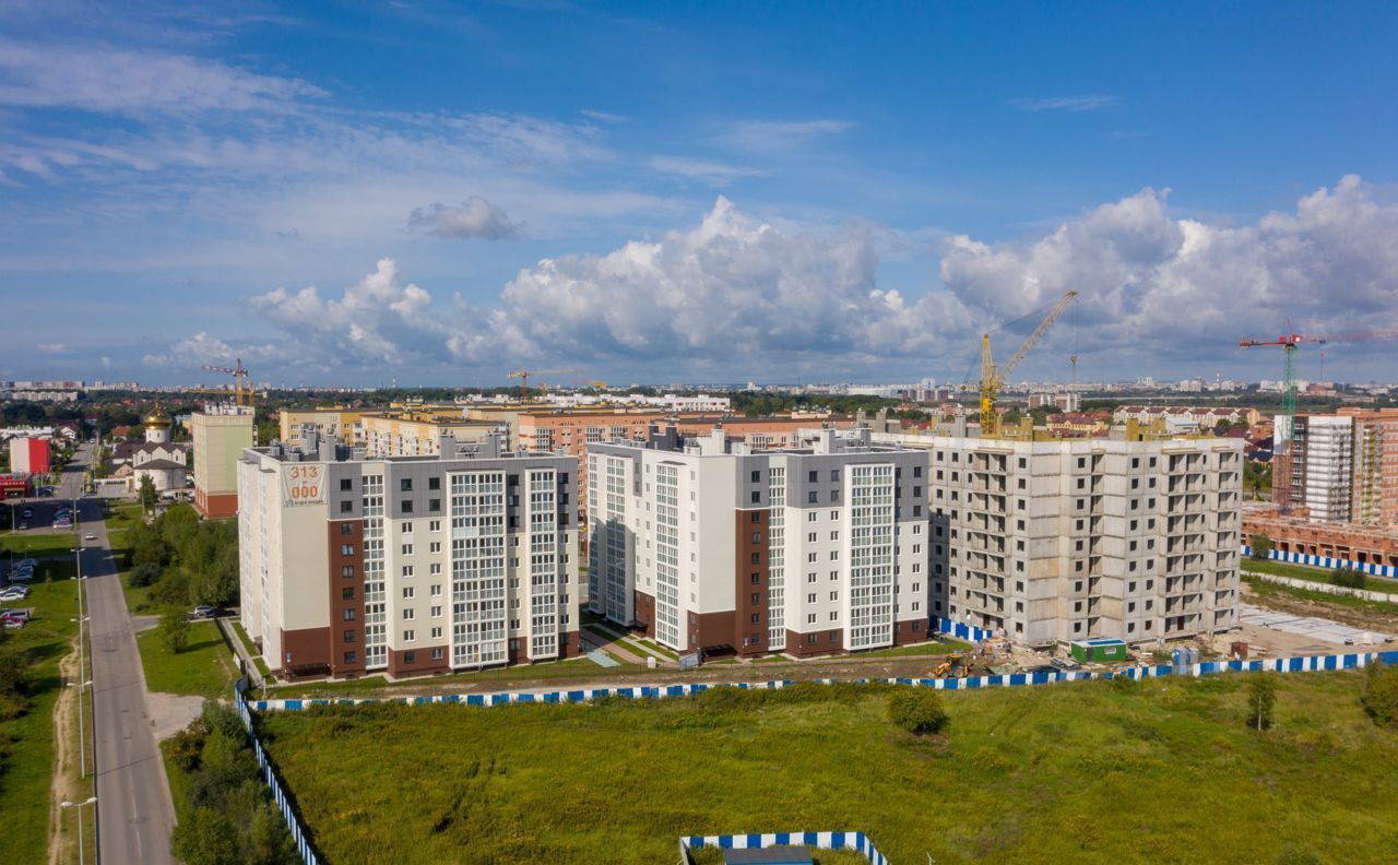 квартира г Калининград р-н Московский ул Левитана 65 корп. 4 фото 3