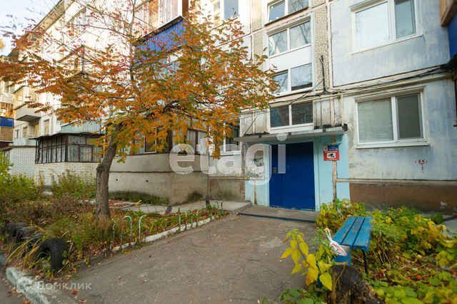 квартира г Ульяновск ул Аблукова 13 городской округ Ульяновск фото 3