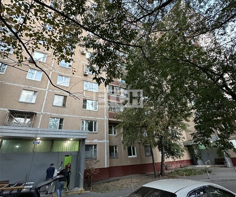 квартира г Москва ул Краснодонская 24 Юго-Восточный административный округ фото 4