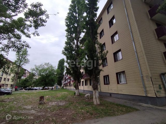 квартира г Грозный ул Дьякова 7 городской округ Грозный фото 8