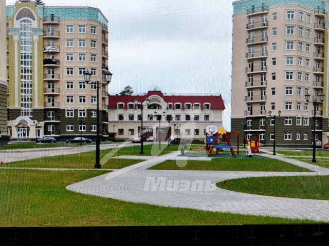 Павшино МЦД-2, пос. Александра Невского пр-д, 9 фото