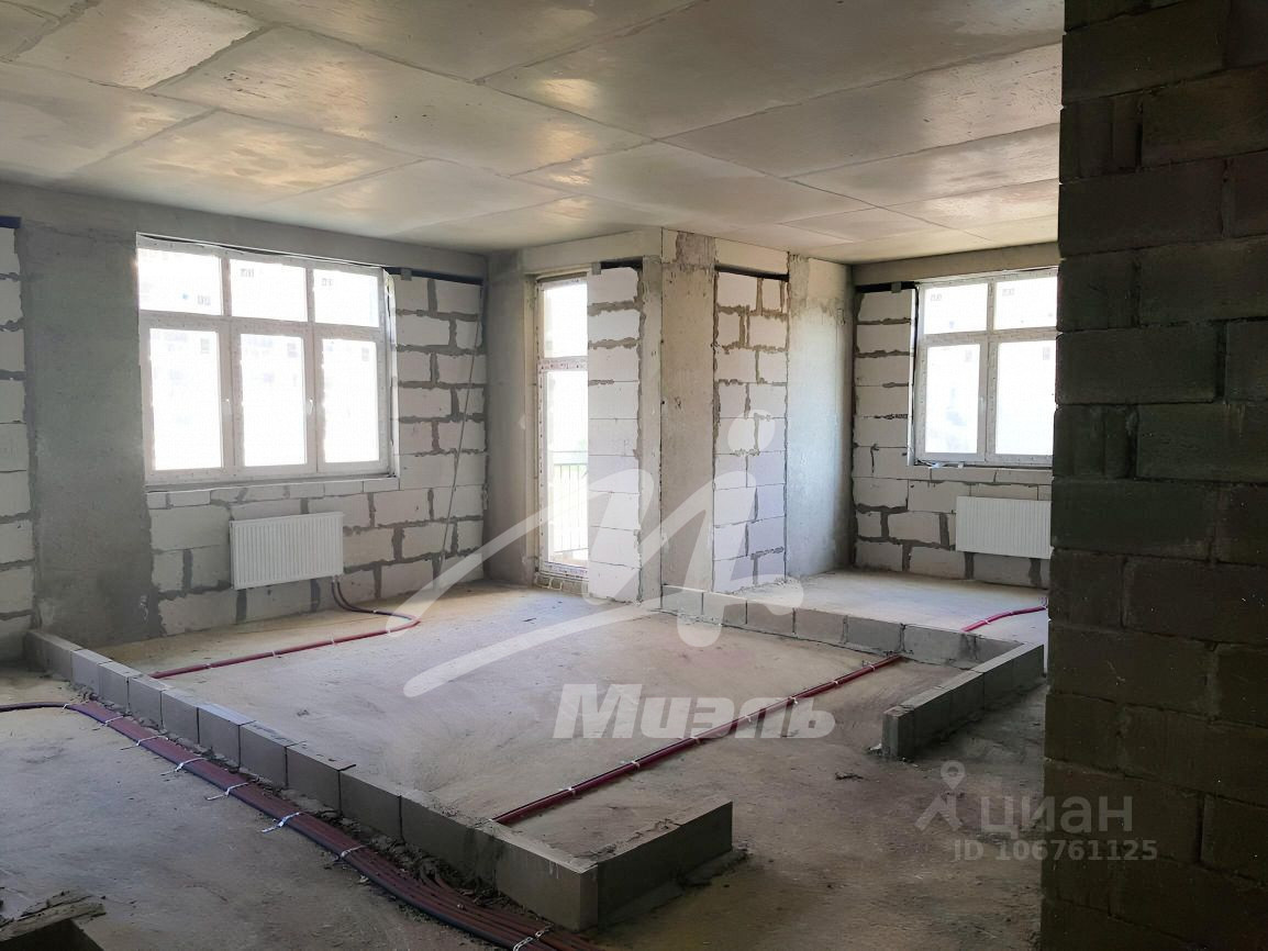 квартира г Красногорск п Ильинское-Усово Павшино МЦД-2, пос. Александра Невского пр-д, 9 фото 5