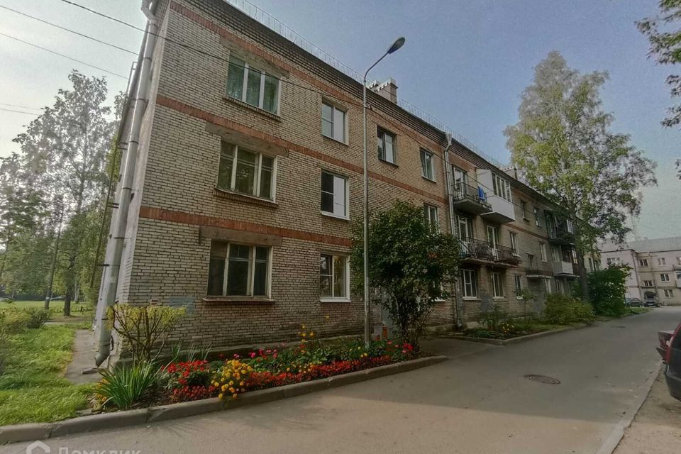 квартира г Санкт-Петербург пр-кт Пискарёвский 155 Красногвардейский район фото 1