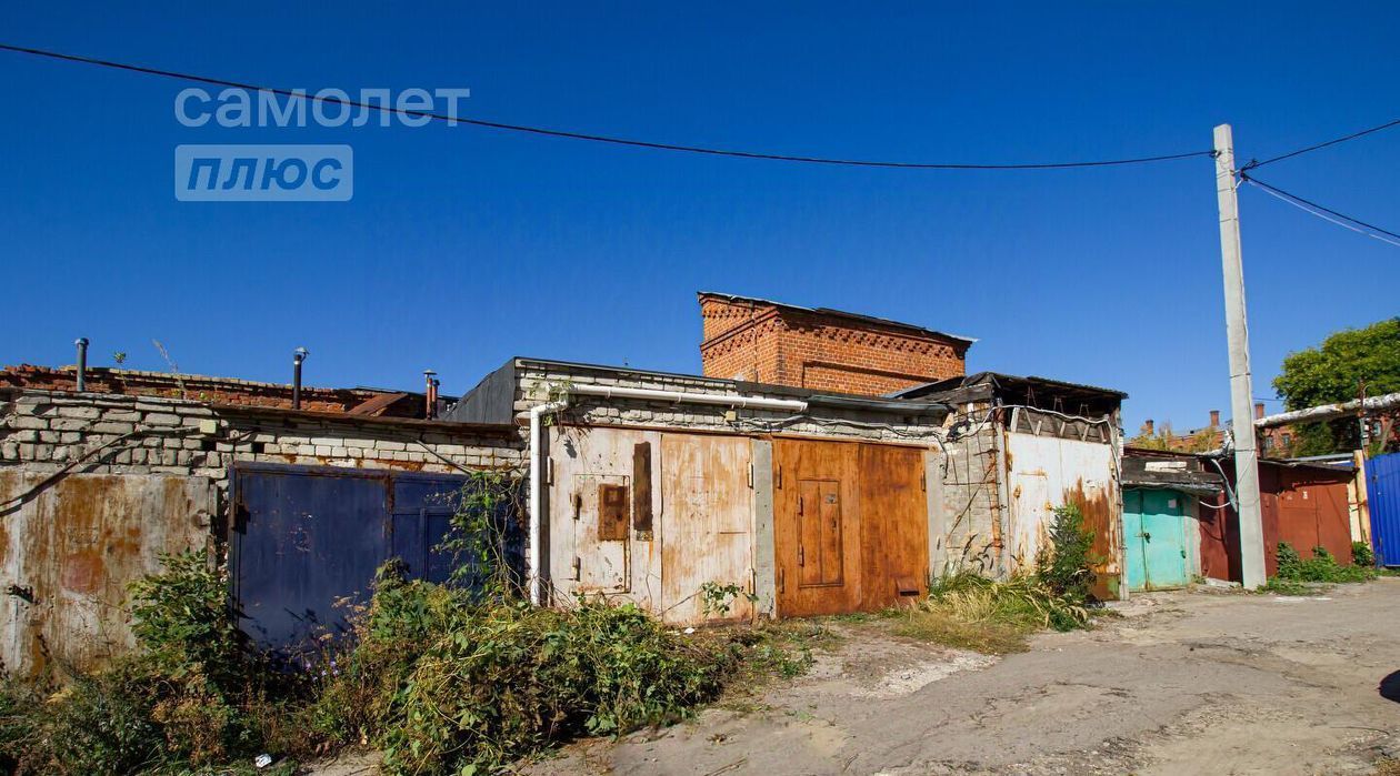 гараж г Ульяновск р-н Ленинский ул Кузнецова фото 4