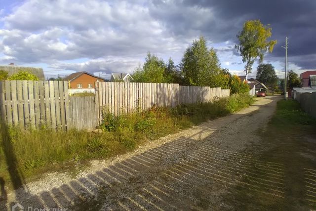 земля ул Пугачева 22 Соликамский городской округ фото