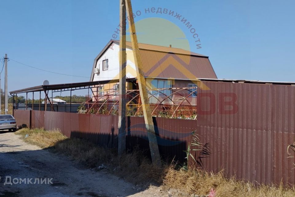 дом р-н Темрюкский г Темрюк снт Родник Зелёная улица фото 1