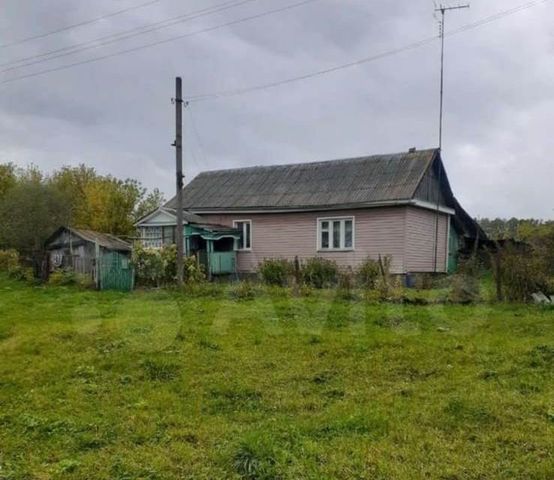 дом село Берёзовка фото