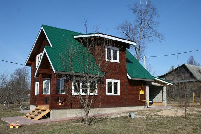 деревня Ушаковка фото