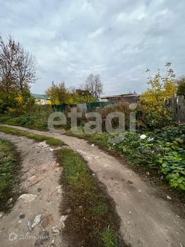 земля ул Шагова 191 городской округ Кострома фото