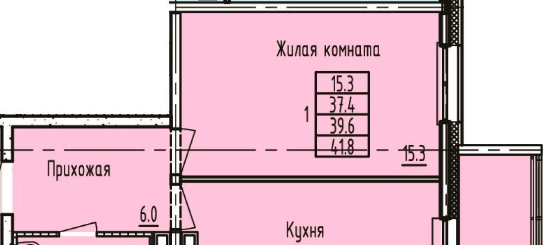 квартира р-н Зеленодольский г Зеленодольск Мирный фото 1