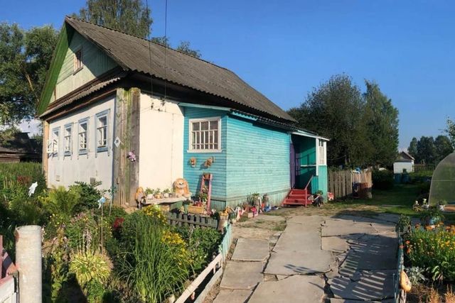 дом деревня Елисеево фото