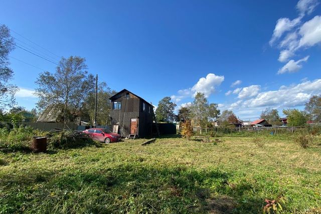 г Южно-Сахалинск снт тер.Вишенка городской округ Южно-Сахалинск, Вишнёвая улица фото