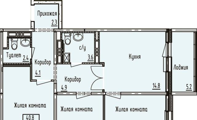 квартира фото