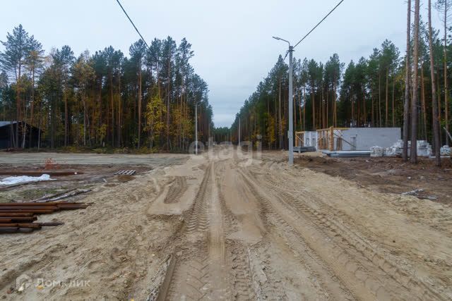 земля г Ханты-Мансийск снт Маяк городской округ Сургут, Аничковская улица фото 9