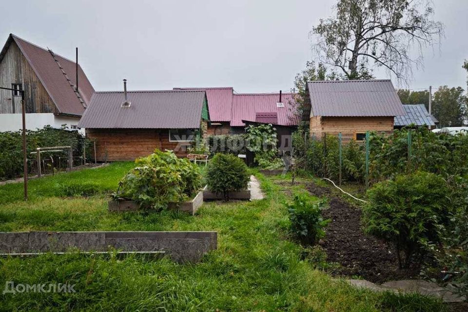 дом г Новосибирск микрорайон Пашино, городской округ Новосибирск фото 9