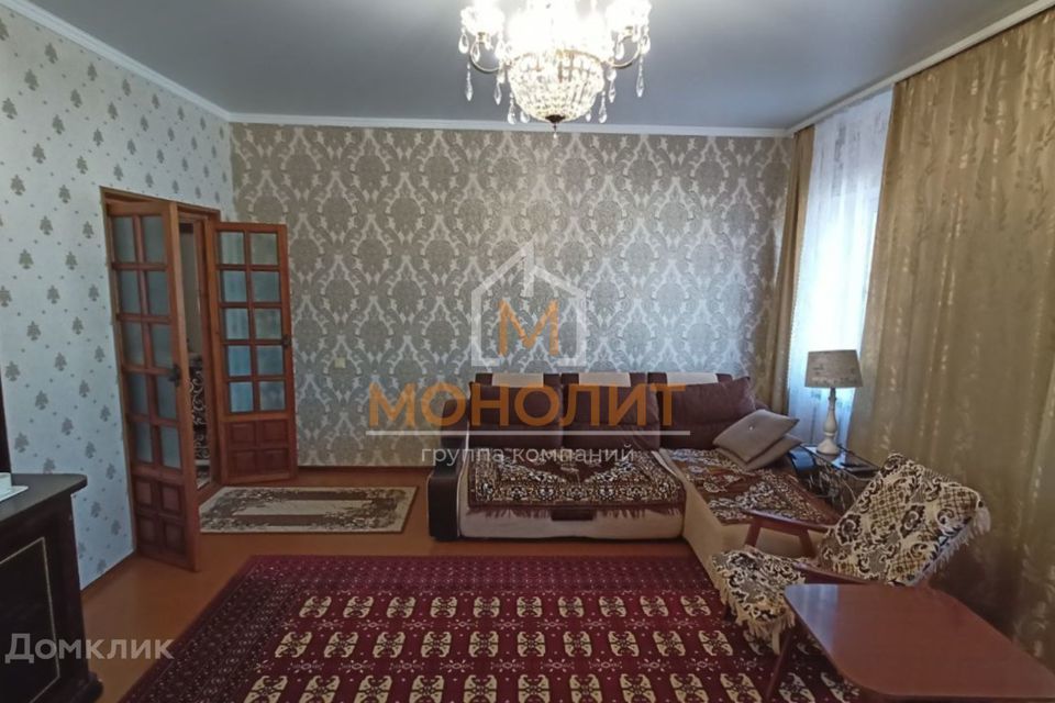 дом г Горячий Ключ ул 4-я городской округ Горячий Ключ фото 5