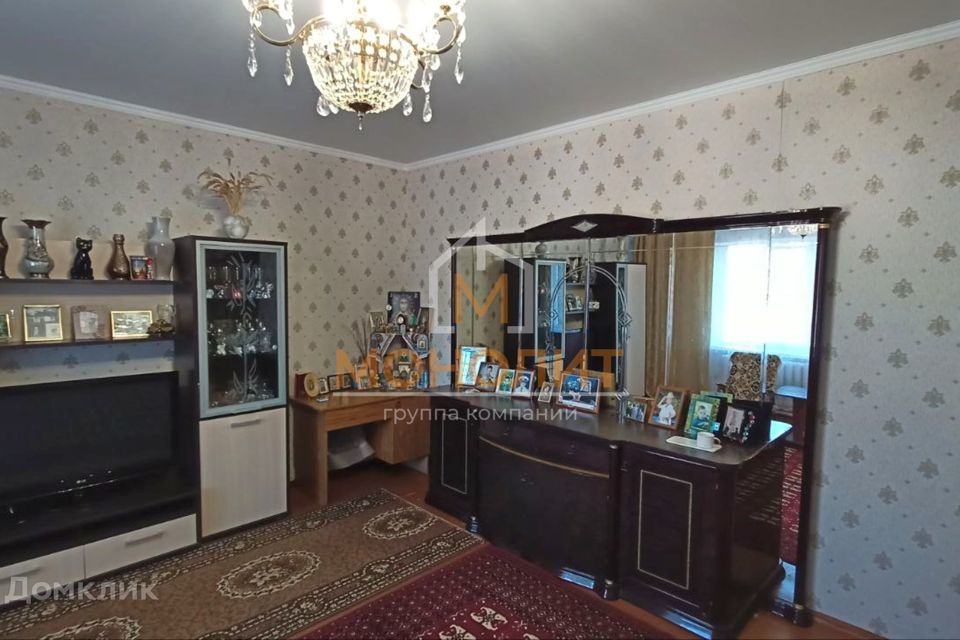 дом г Горячий Ключ ул 4-я городской округ Горячий Ключ фото 6