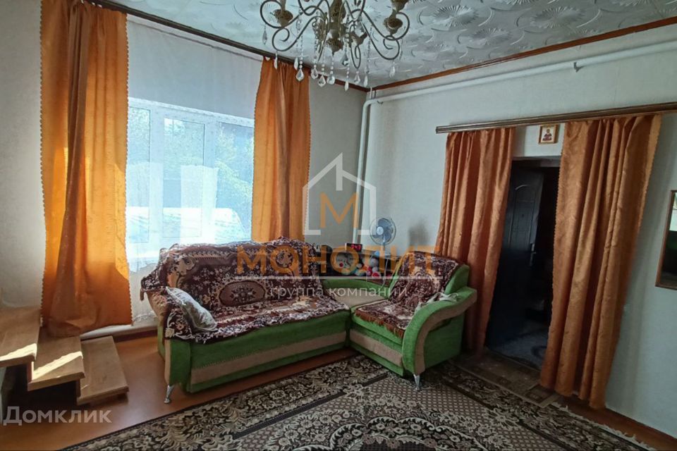 дом г Горячий Ключ ул 4-я городской округ Горячий Ключ фото 8