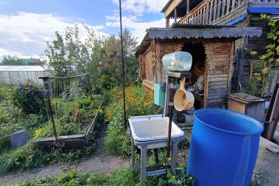 дом г Копейск снт Часовщик ул 4-я 9 Копейский городской округ фото 9