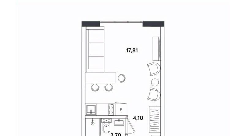 квартира г Москва метро Измайлово проезд Окружной 10г фото 1