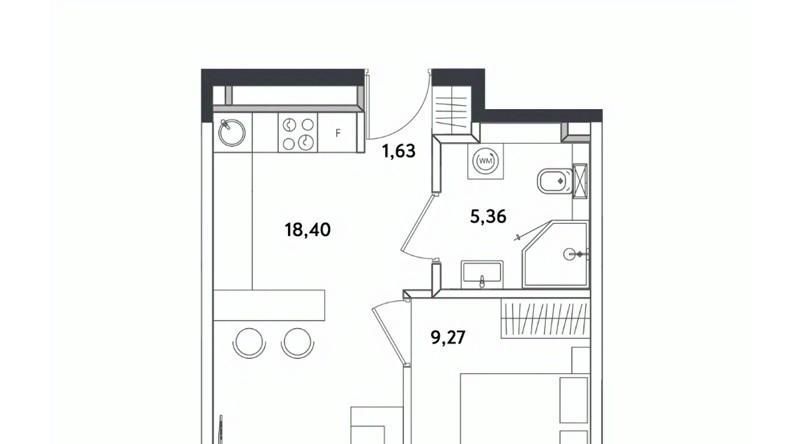 квартира г Москва метро Измайлово проезд Окружной 10г фото 1