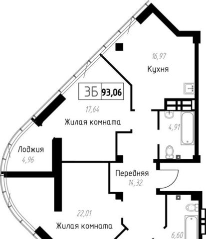р-н Советский Чайка ЖК «Чайка» фото