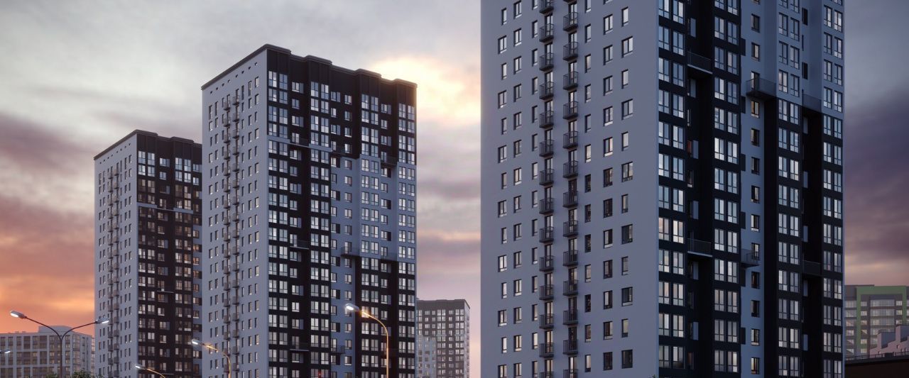 квартира г Тюмень р-н Калининский Тюменская Слобода мкр фото 12