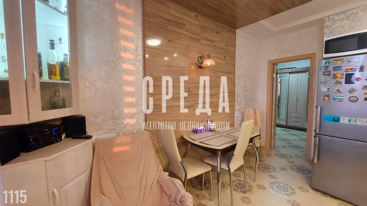 квартира г Севастополь ул Маршала Крылова фото 27